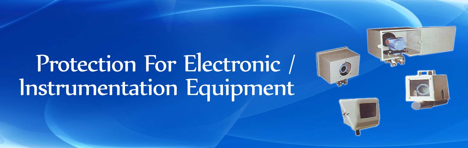 FRP PROTECTION for Electronics Equipment