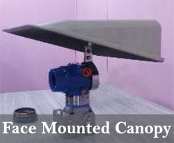 FRP Protection Canopy for Instrumentation Equipments